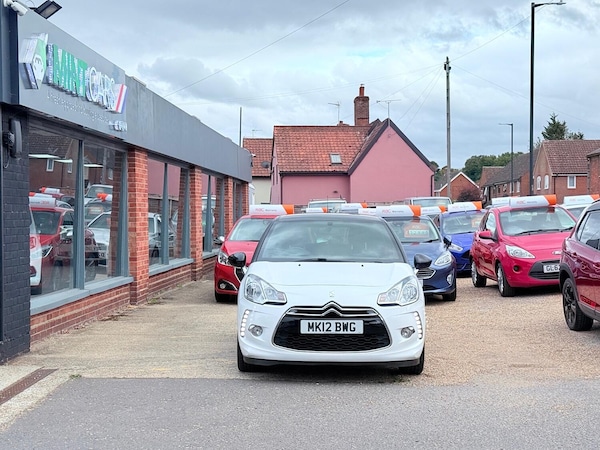 Used Citroen DS3 2012 for sale - 75731121: Photo 21
