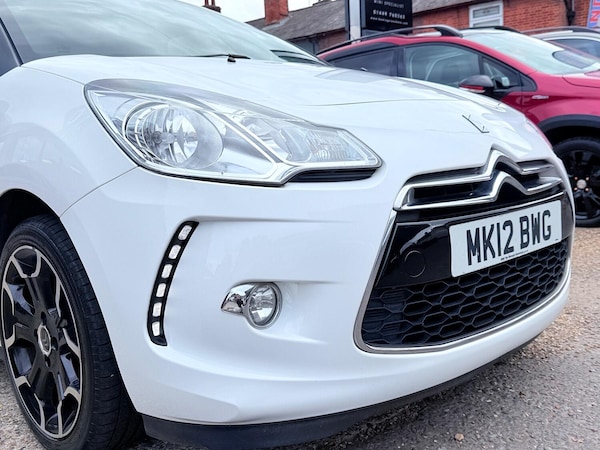 Used Citroen DS3 2012 for sale - 75731121: Photo 22