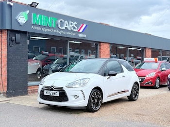 Used Citroen DS3 2012 for sale - 75731121: Photo