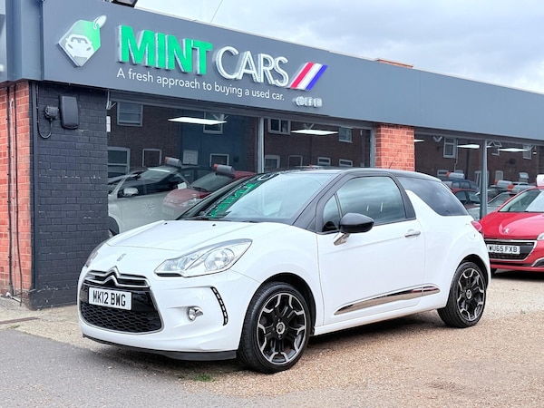 Used Citroen DS3 2012 for sale - 75731121: Photo 3
