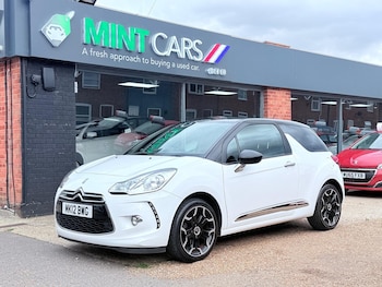 Used Citroen DS3 2012 for sale - 75731121: Photo