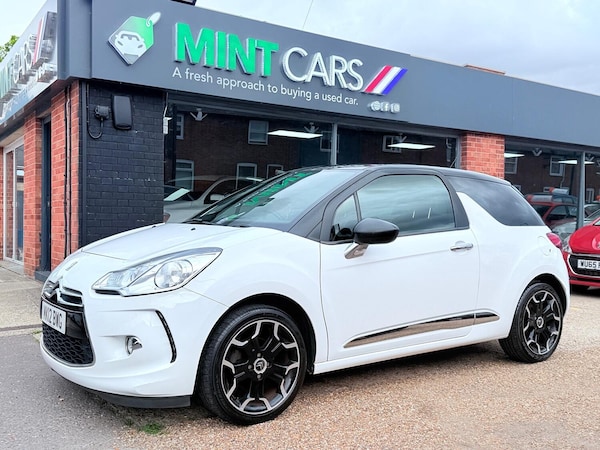 Used Citroen DS3 2012 for sale - 75731121: Photo 4