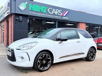 Used Citroen DS3 2012 for sale - 75731121: Photo