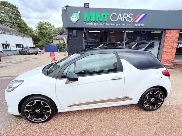 Used Citroen DS3 2012 for sale - 75731121: Photo 7
