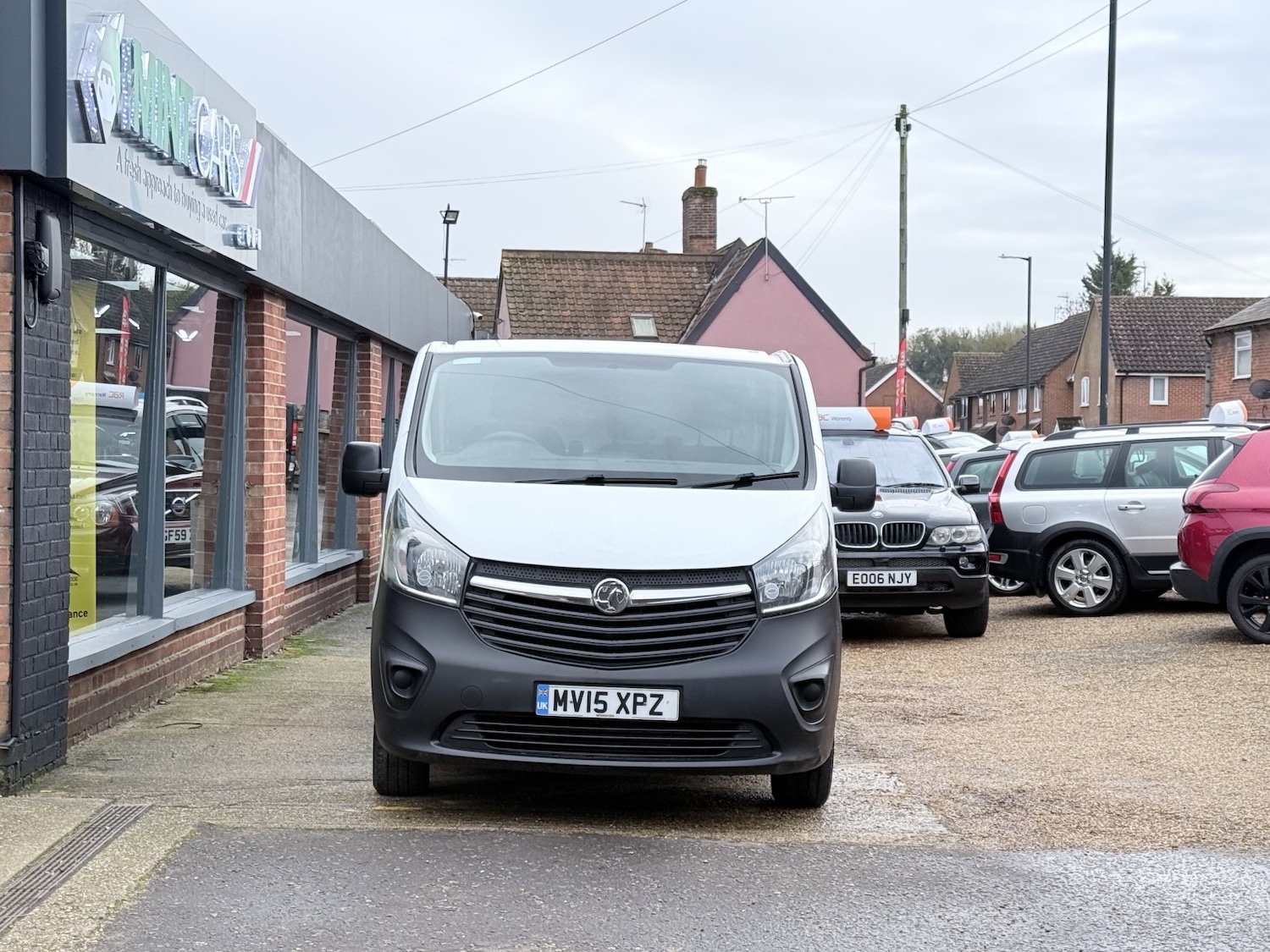 Used Vauxhall Vivaro 2015 for sale - 77323587: Photo 16