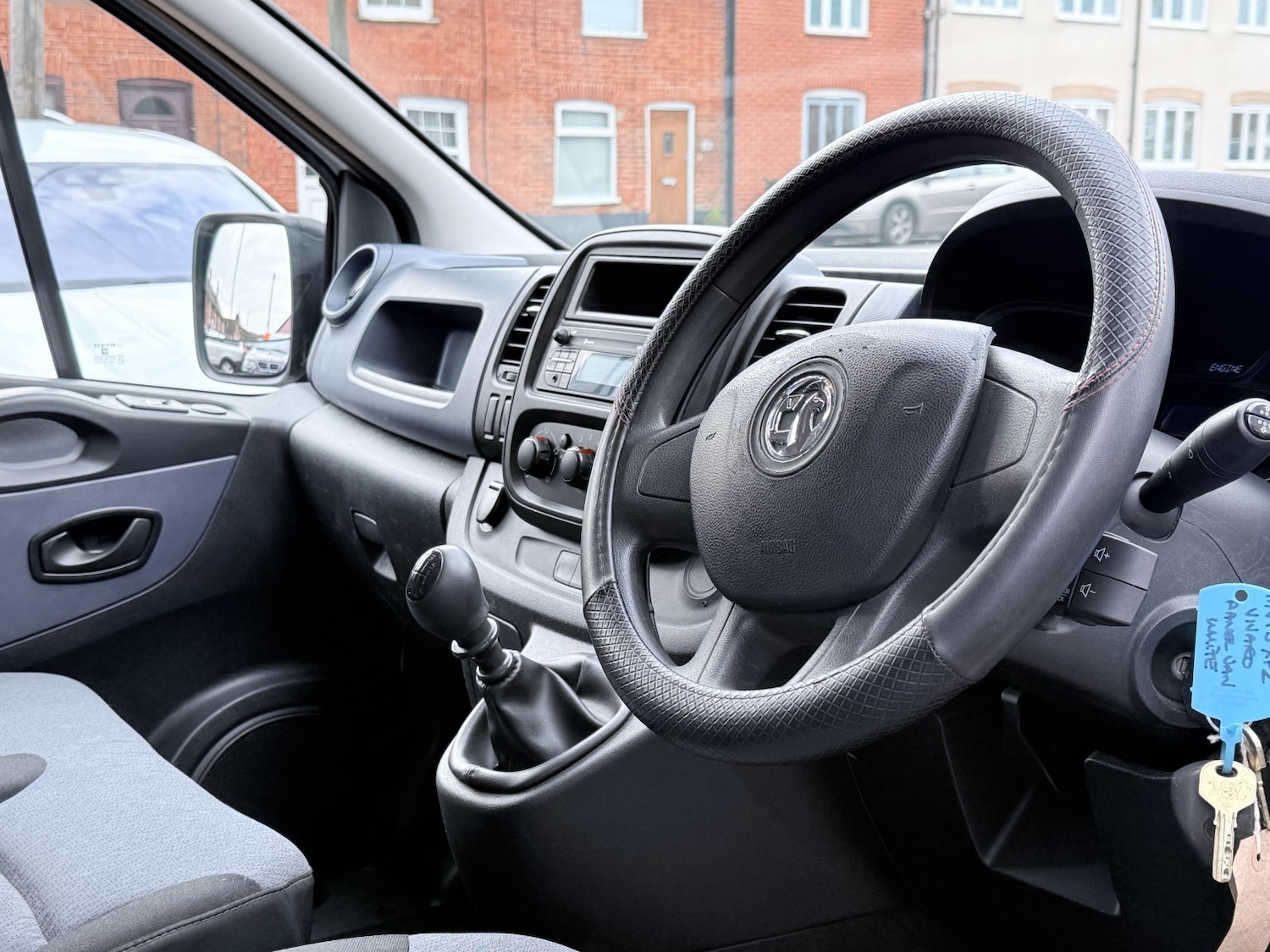 Used Vauxhall Vivaro 2015 for sale - 77323587: Photo 20