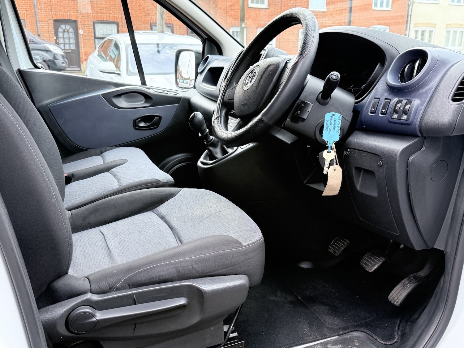 Used Vauxhall Vivaro 2015 for sale - 77323587: Photo 22