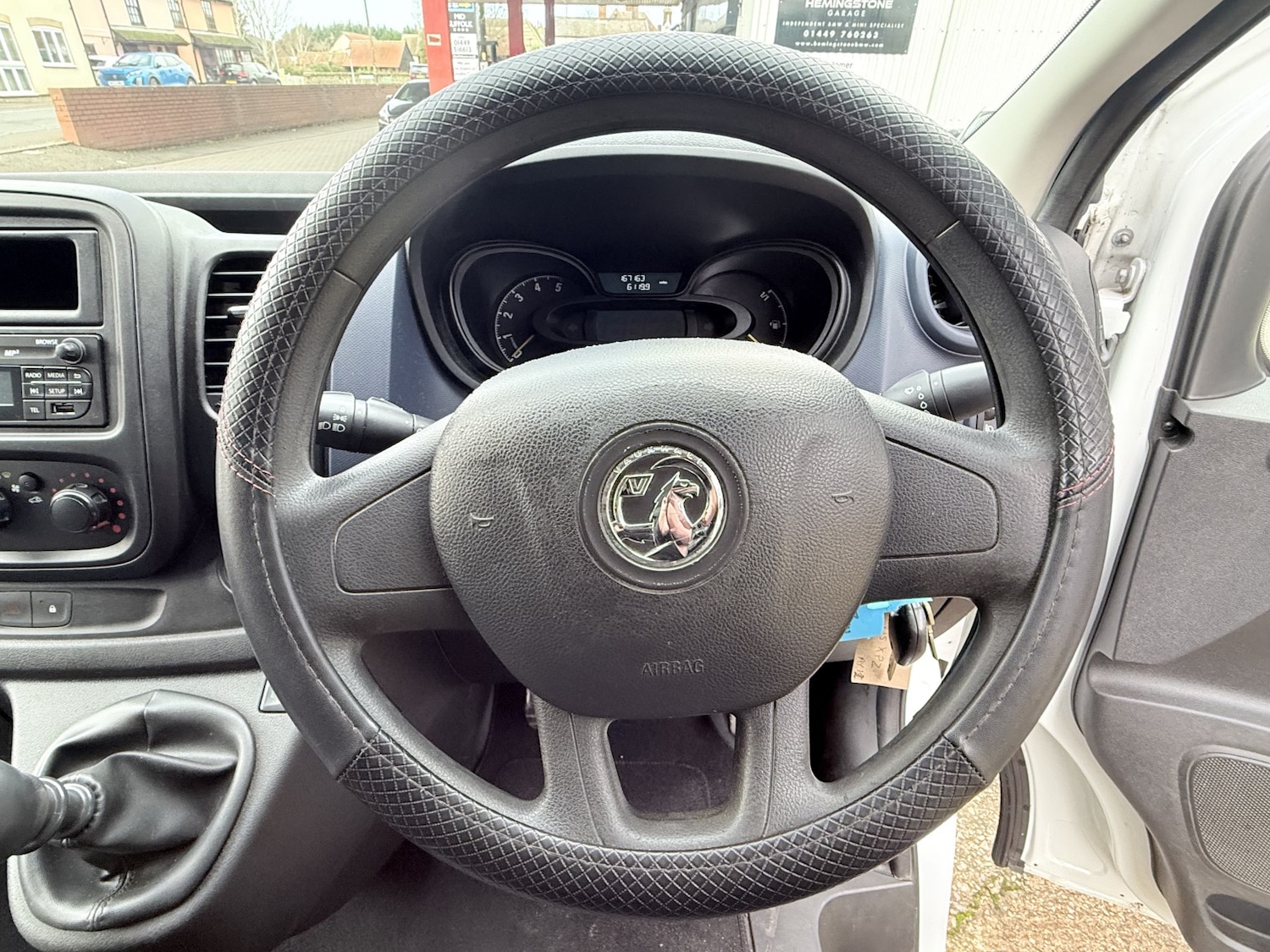 Used Vauxhall Vivaro 2015 for sale - 77323587: Photo 30