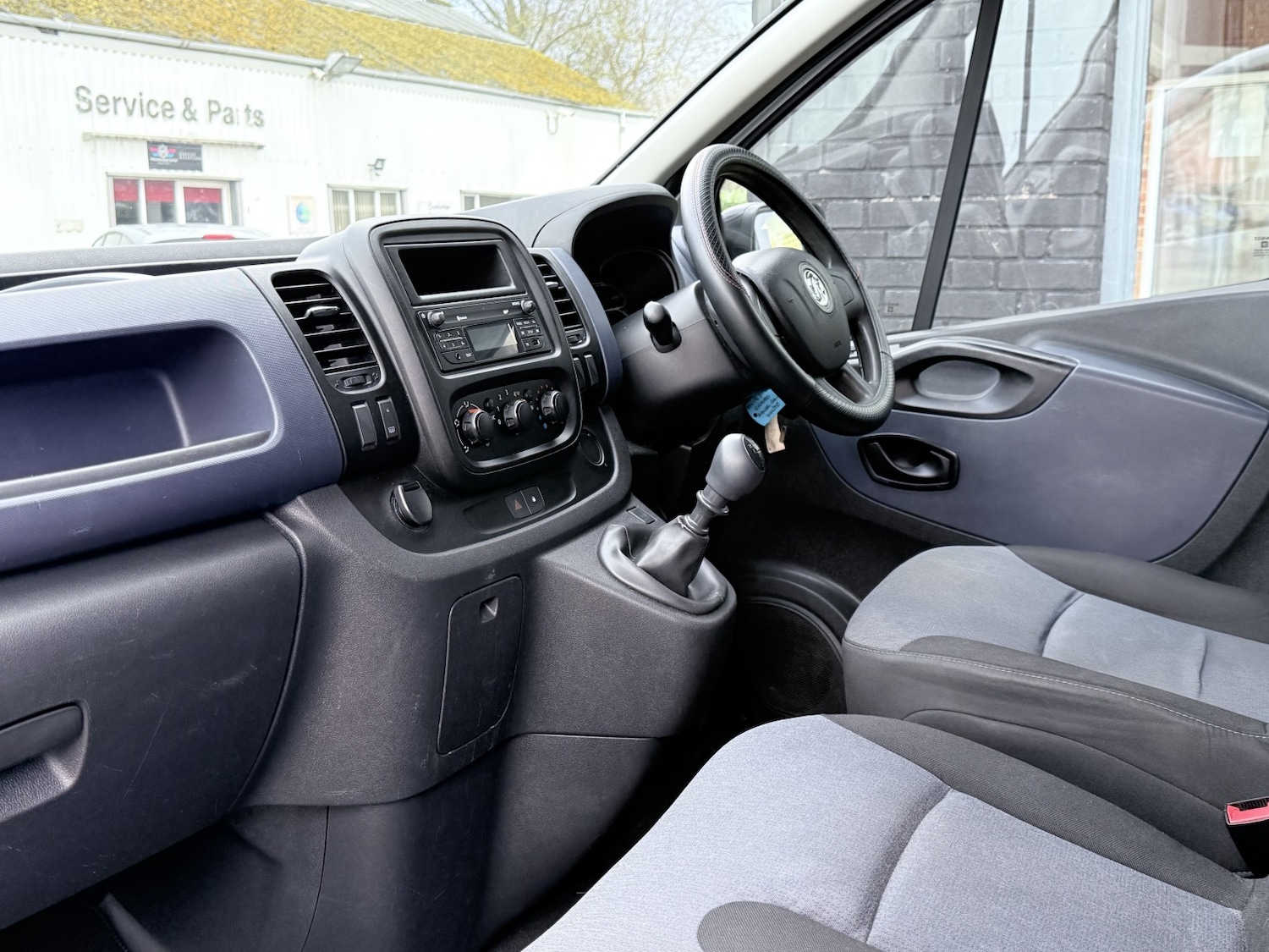 Used Vauxhall Vivaro 2015 for sale - 77323587: Photo 36