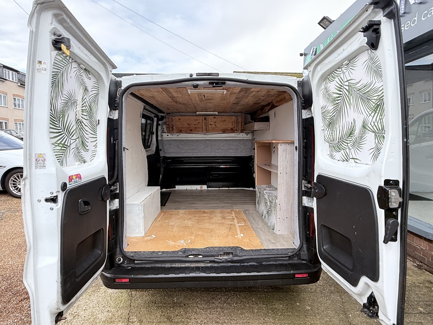 Used Vauxhall Vivaro 2015 for sale - 77323587: Photo 39