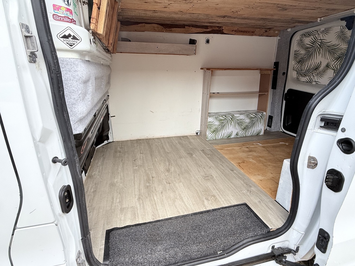 Used Vauxhall Vivaro 2015 for sale - 77323587: Photo 43