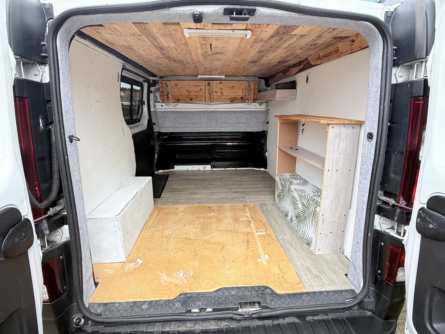 Used Vauxhall Vivaro 2015 for sale - 77323587: Photo 44