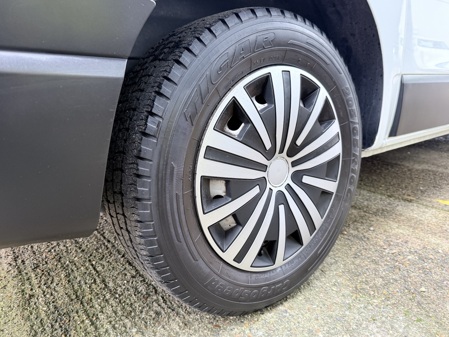 Used Vauxhall Vivaro 2015 for sale - 77323587: Photo 45