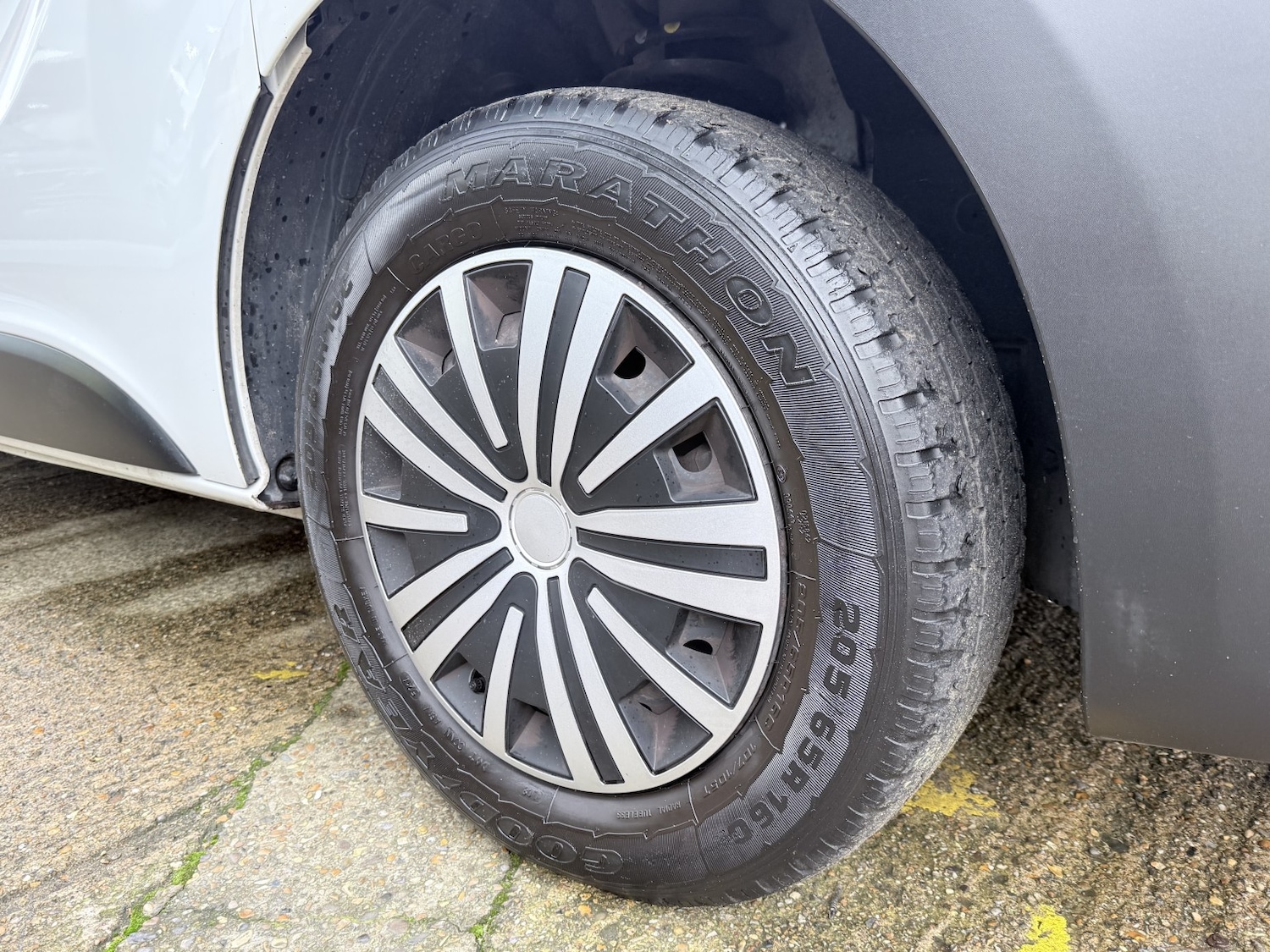 Used Vauxhall Vivaro 2015 for sale - 77323587: Photo 48