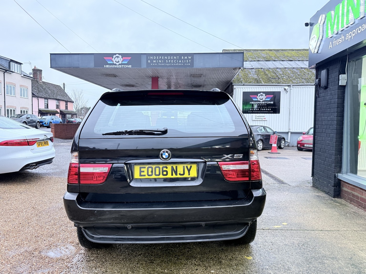 Used BMW X5 2006 for sale - 77251168: Photo 10