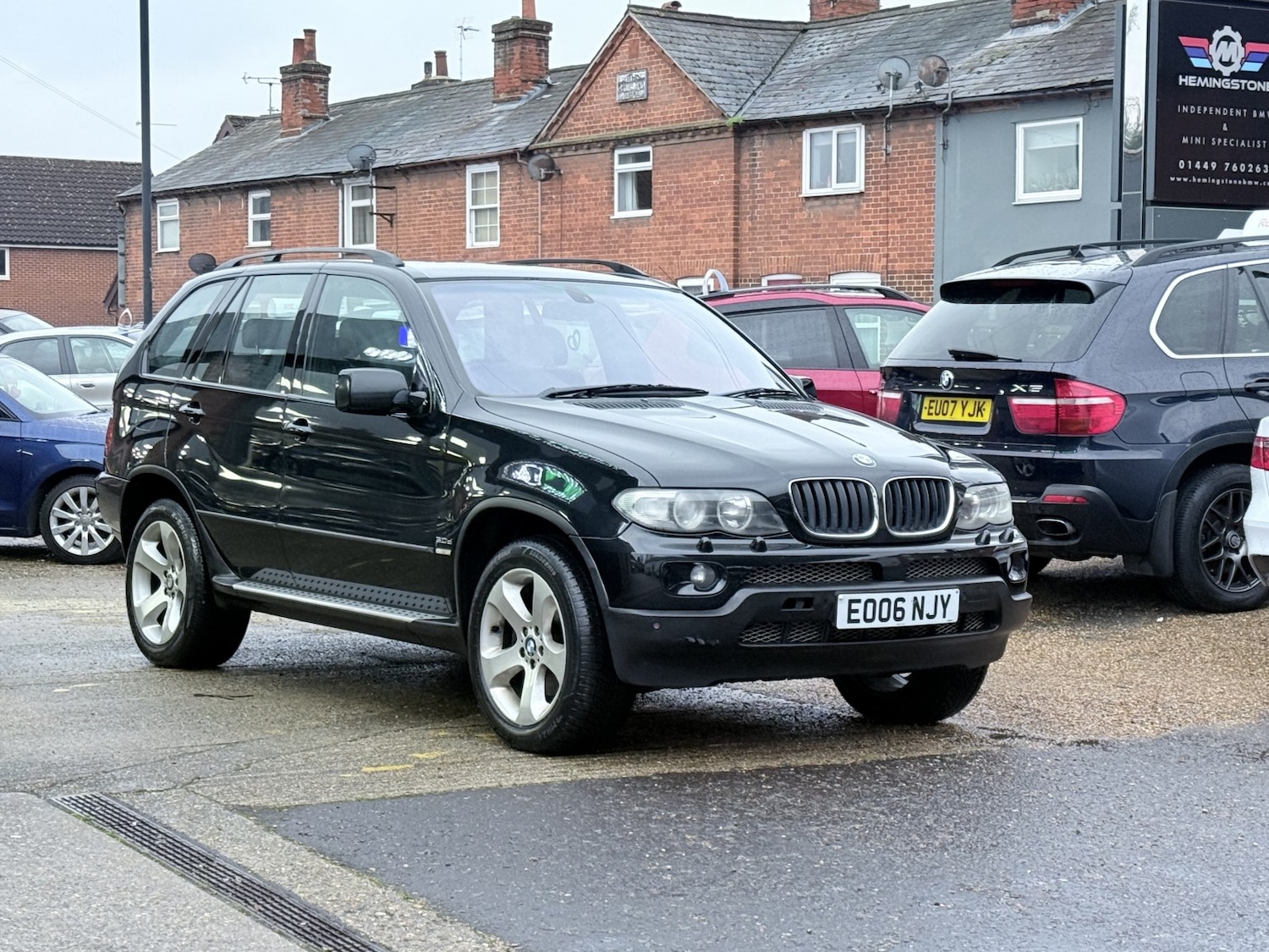 Used BMW X5 2006 for sale - 77251168: Photo 16