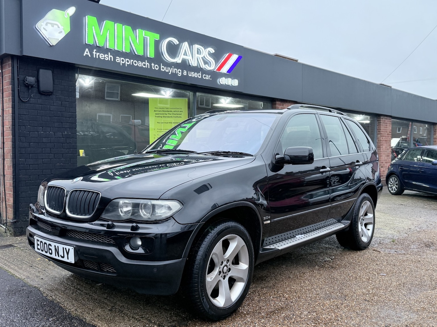 Used BMW X5 2006 for sale - 77251168: Photo 5