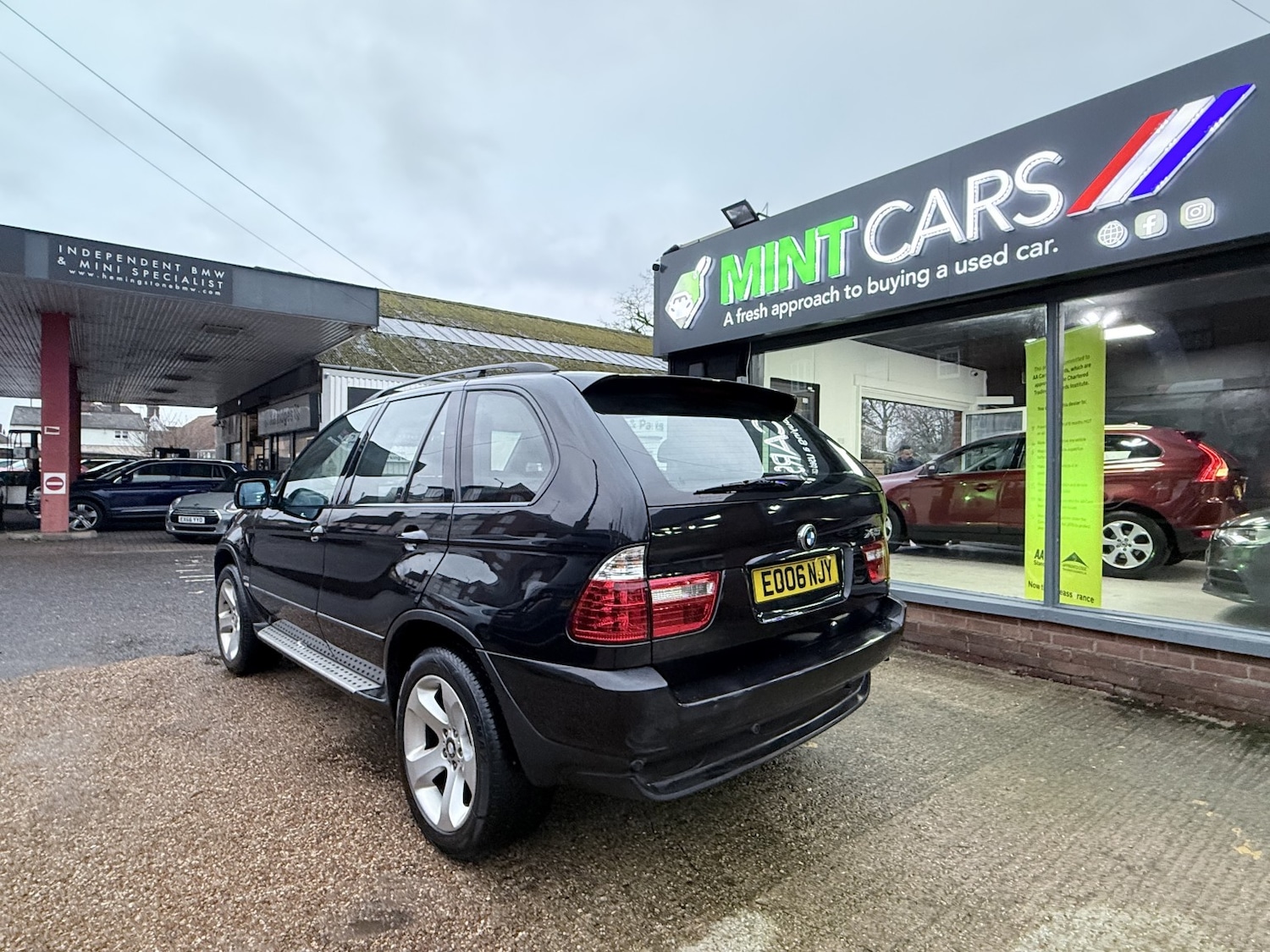 Used BMW X5 2006 for sale - 77251168: Photo 8