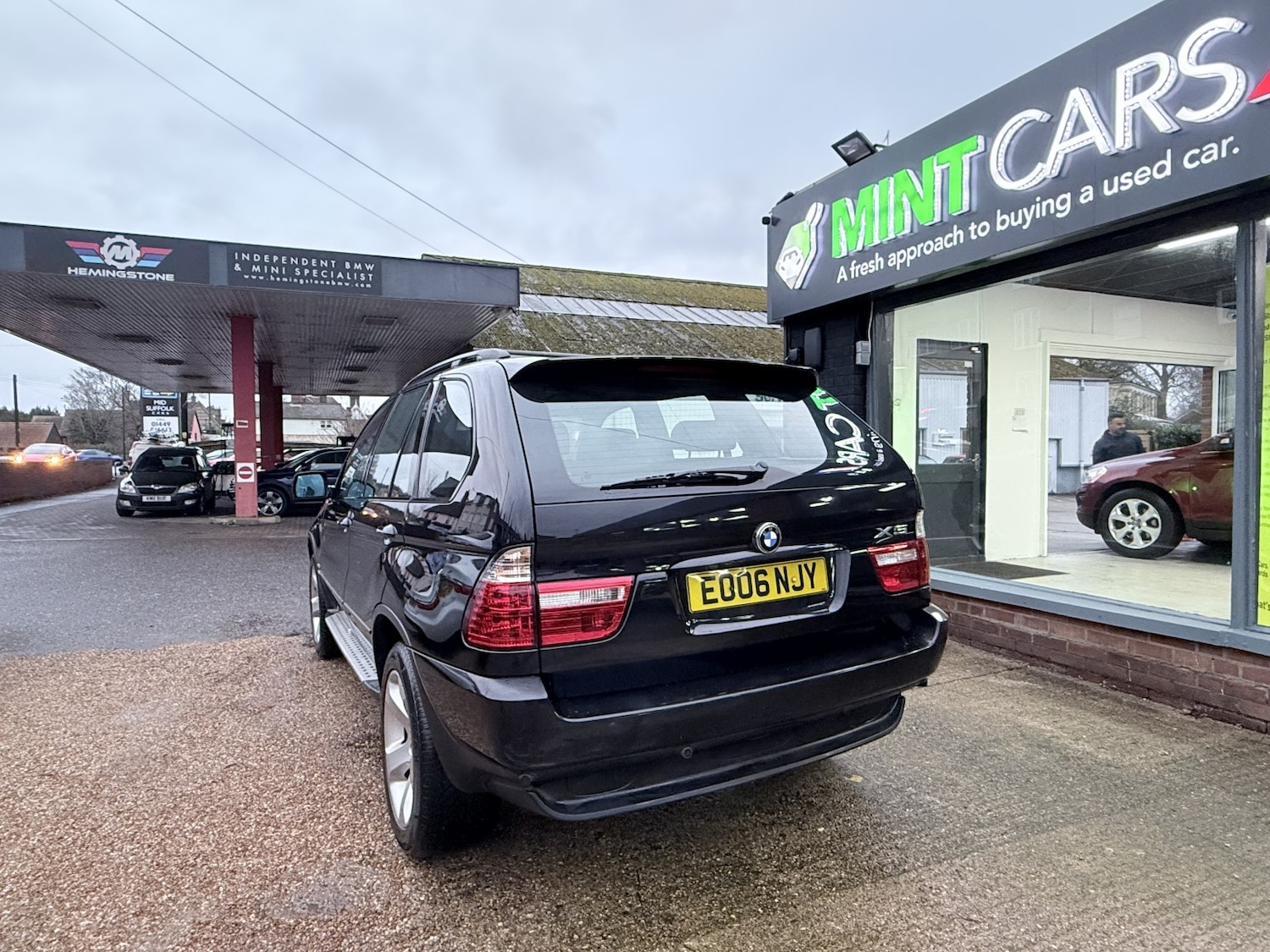 Used BMW X5 2006 for sale - 77251168: Photo 9