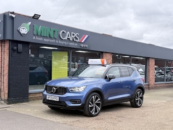 Used Volvo XC40 2020 for sale - 77662220: Photo