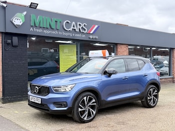 Used Volvo XC40 2020 for sale - 77662220: Photo