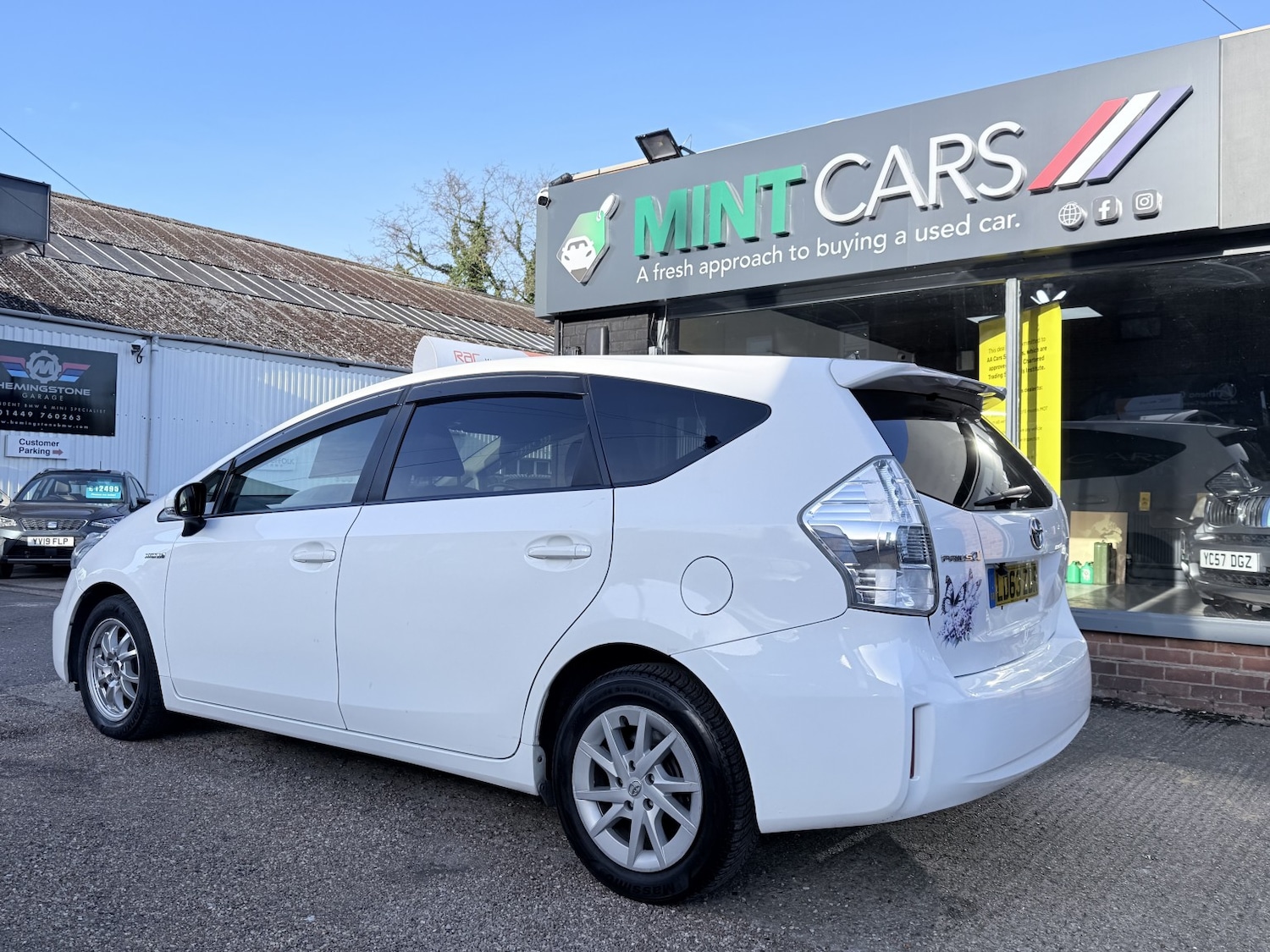 Used Toyota Prius+ 2019 for sale - 77662218: Photo 10
