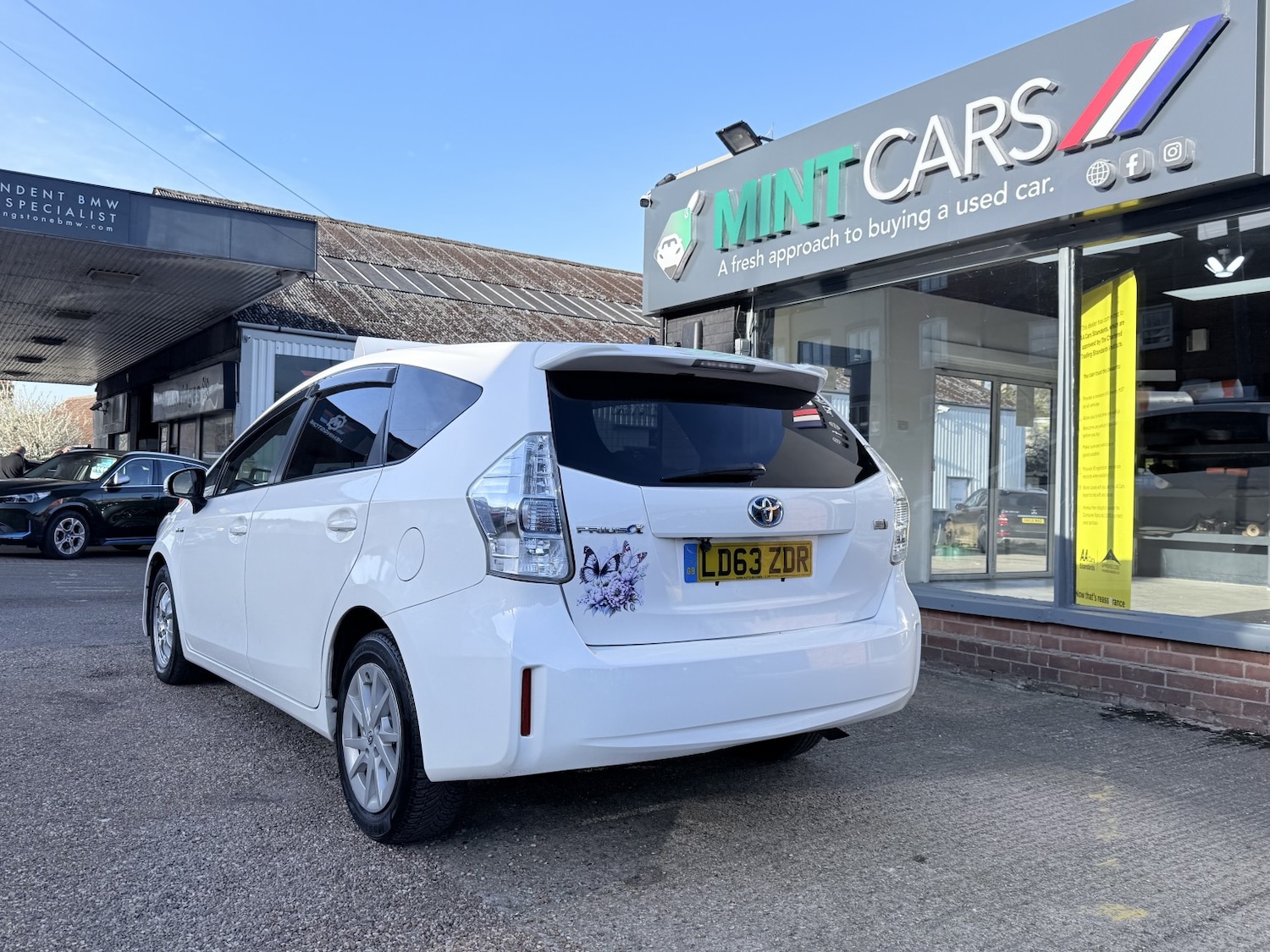 Used Toyota Prius+ 2019 for sale - 77662218: Photo 12