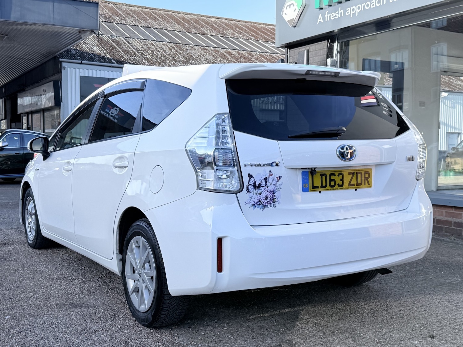 Used Toyota Prius+ 2019 for sale - 77662218: Photo 13