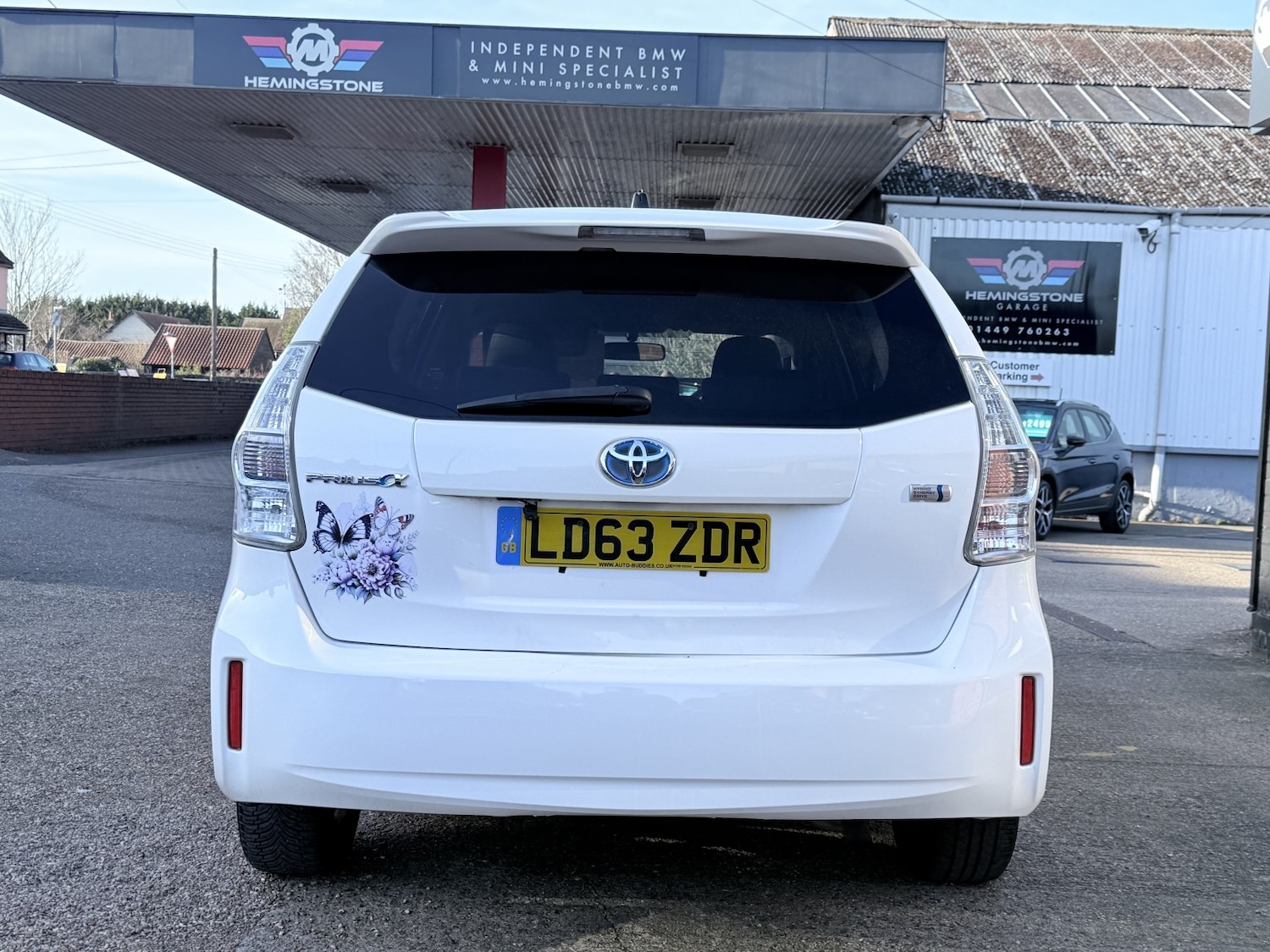 Used Toyota Prius+ 2019 for sale - 77662218: Photo 14