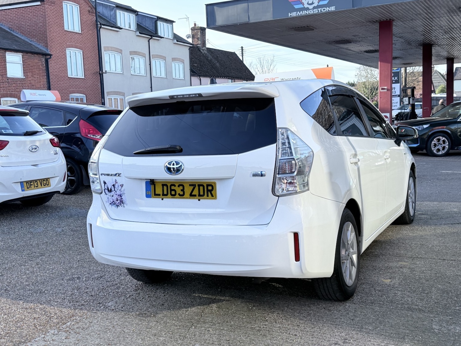 Used Toyota Prius+ 2019 for sale - 77662218: Photo 15