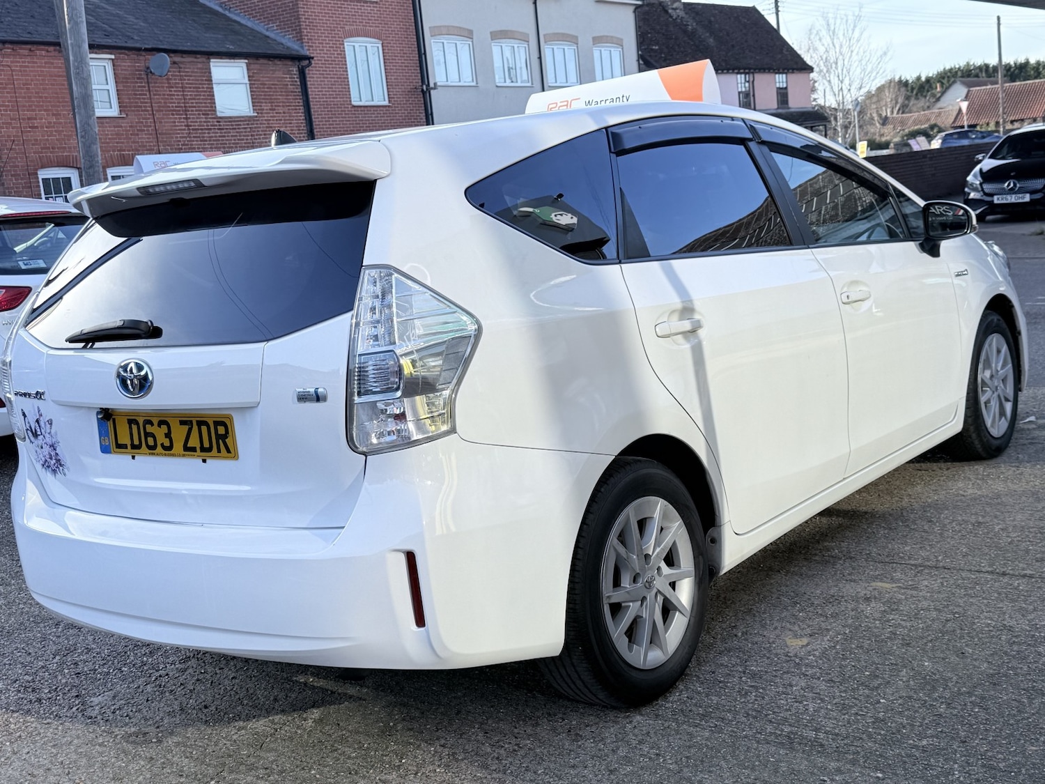 Used Toyota Prius+ 2019 for sale - 77662218: Photo 16