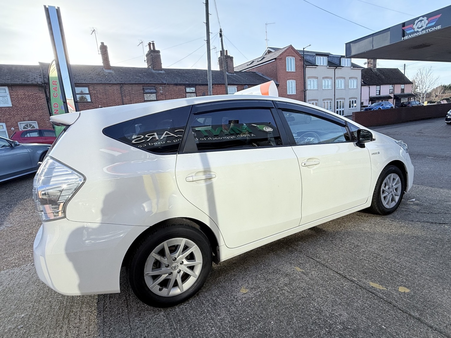 Used Toyota Prius+ 2019 for sale - 77662218: Photo 17