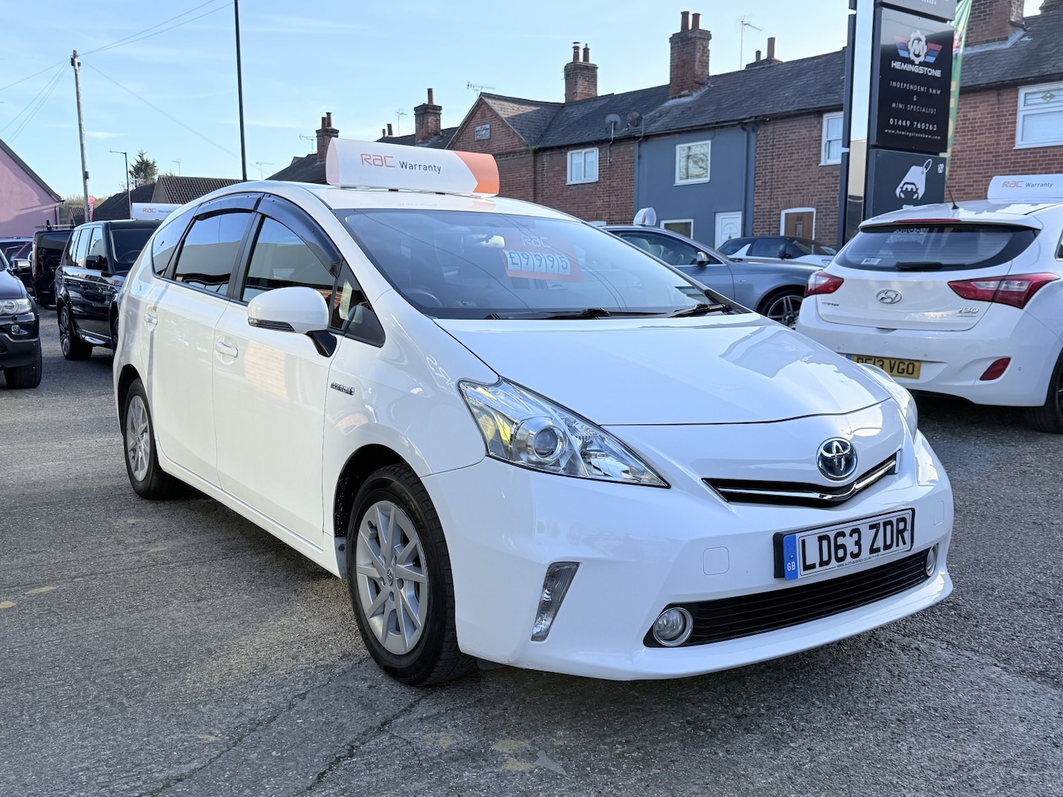 Used Toyota Prius+ 2019 for sale - 77662218: Photo 18
