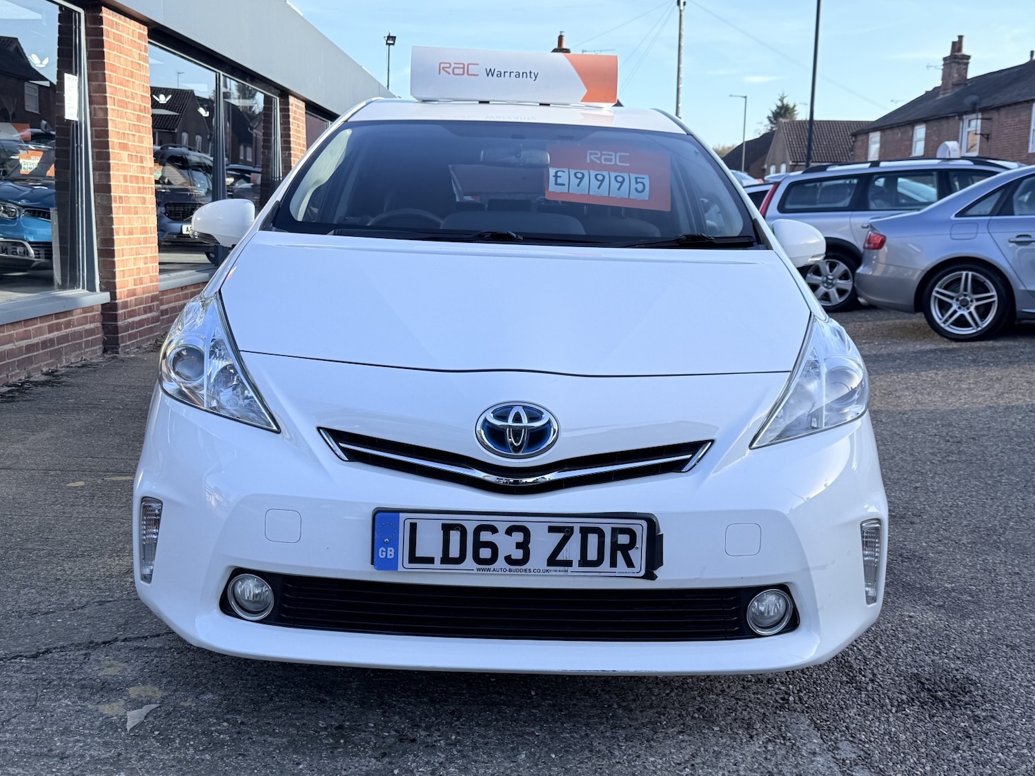 Used Toyota Prius+ 2019 for sale - 77662218: Photo 19