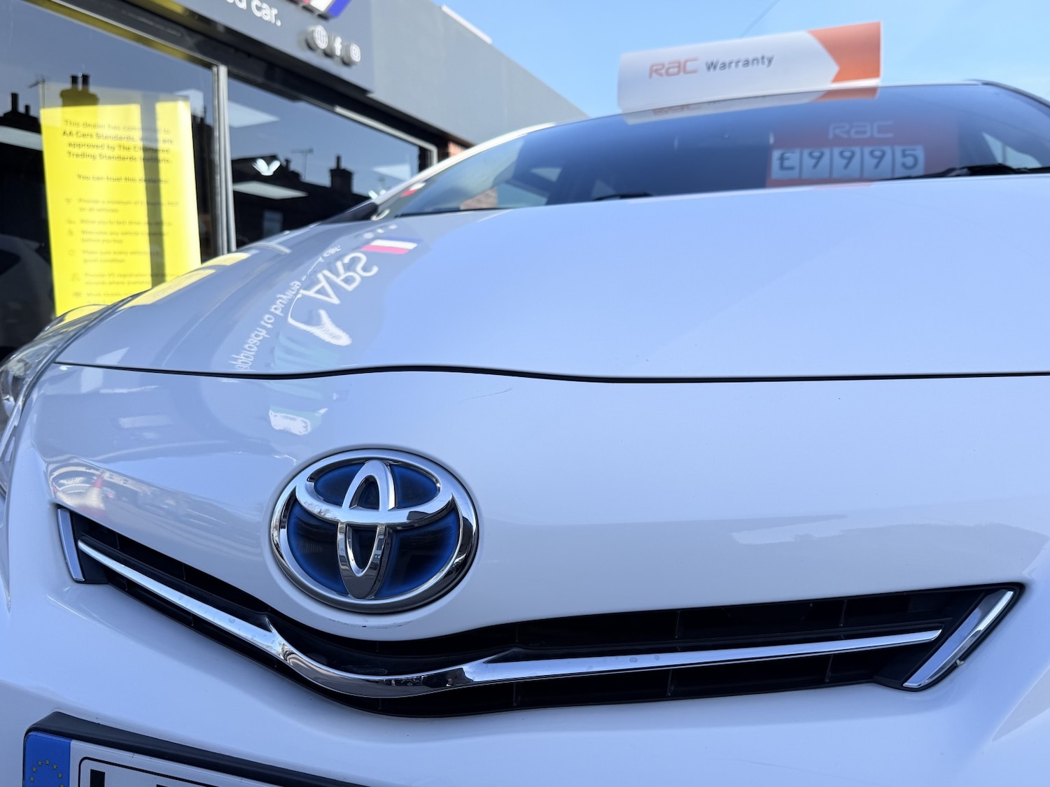 Used Toyota Prius+ 2019 for sale - 77662218: Photo 20