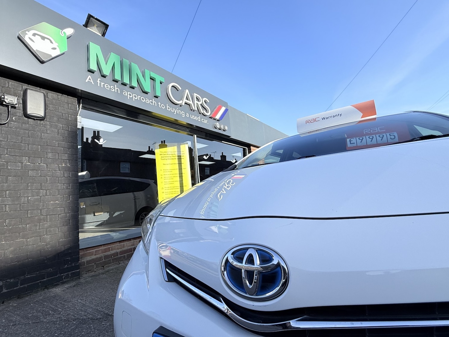 Used Toyota Prius+ 2019 for sale - 77662218: Photo 21