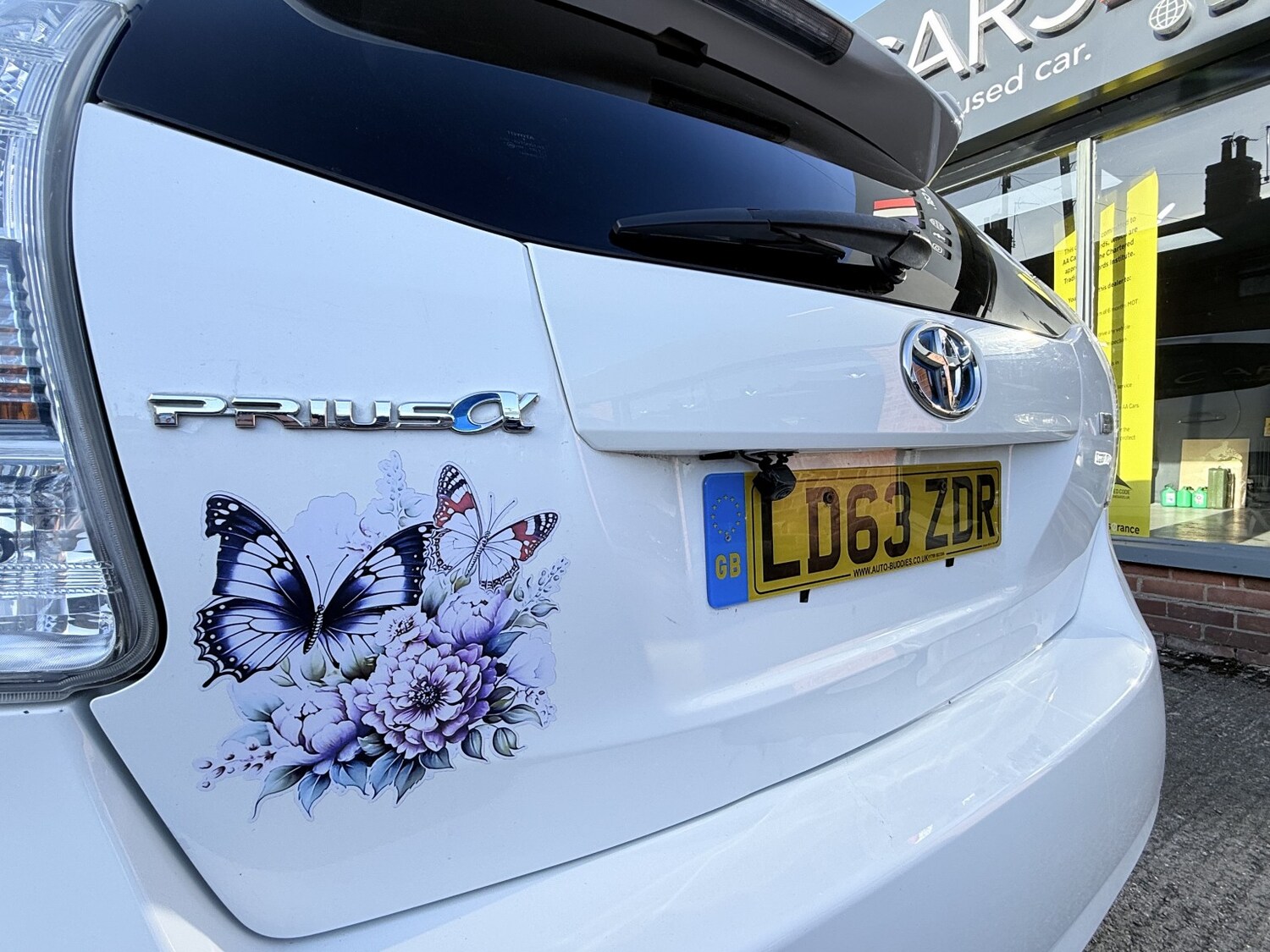 Used Toyota Prius+ 2019 for sale - 77662218: Photo 28