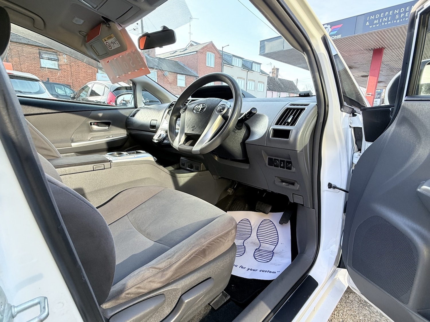 Used Toyota Prius+ 2019 for sale - 77662218: Photo 31