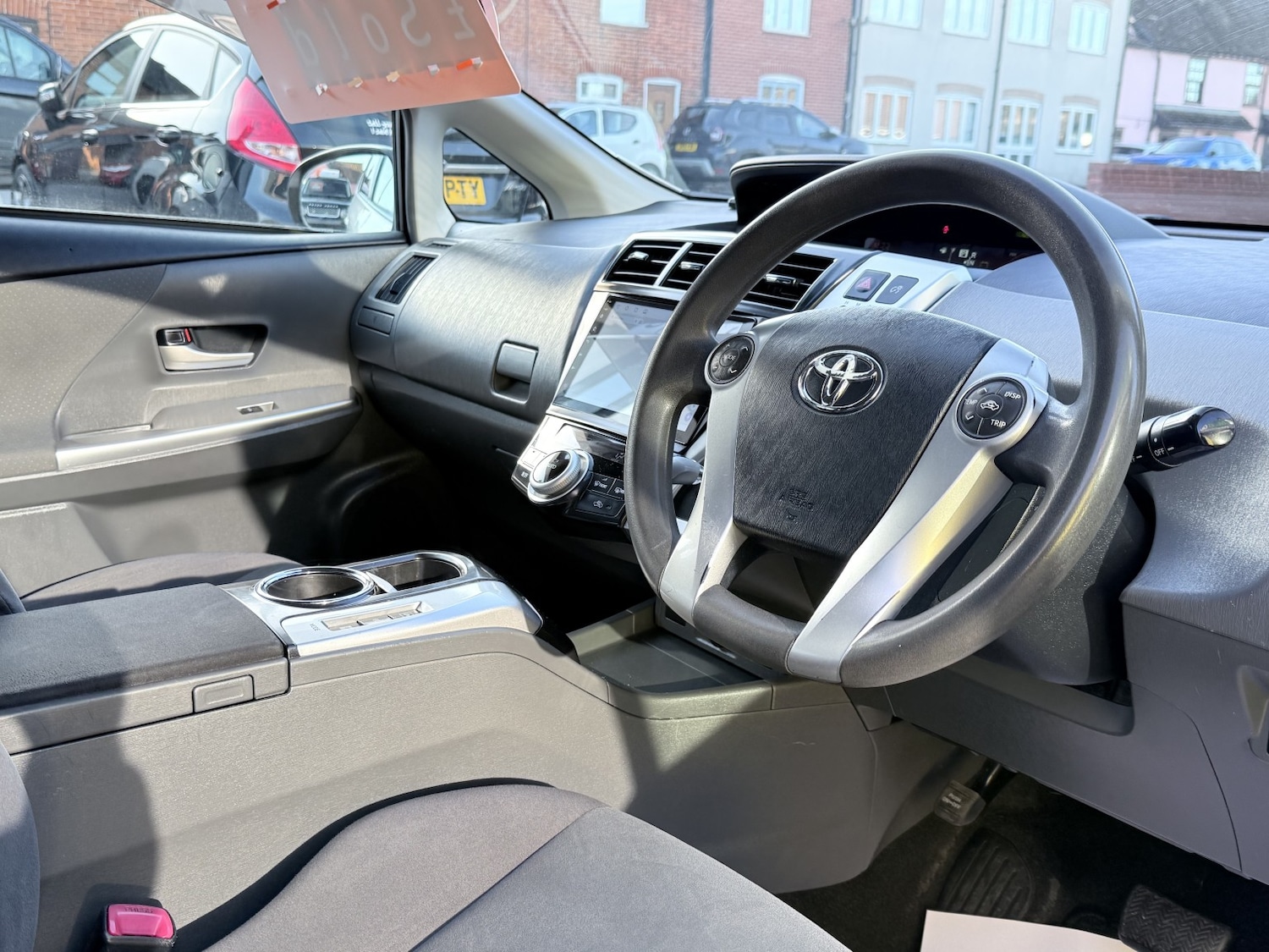 Used Toyota Prius+ 2019 for sale - 77662218: Photo 34