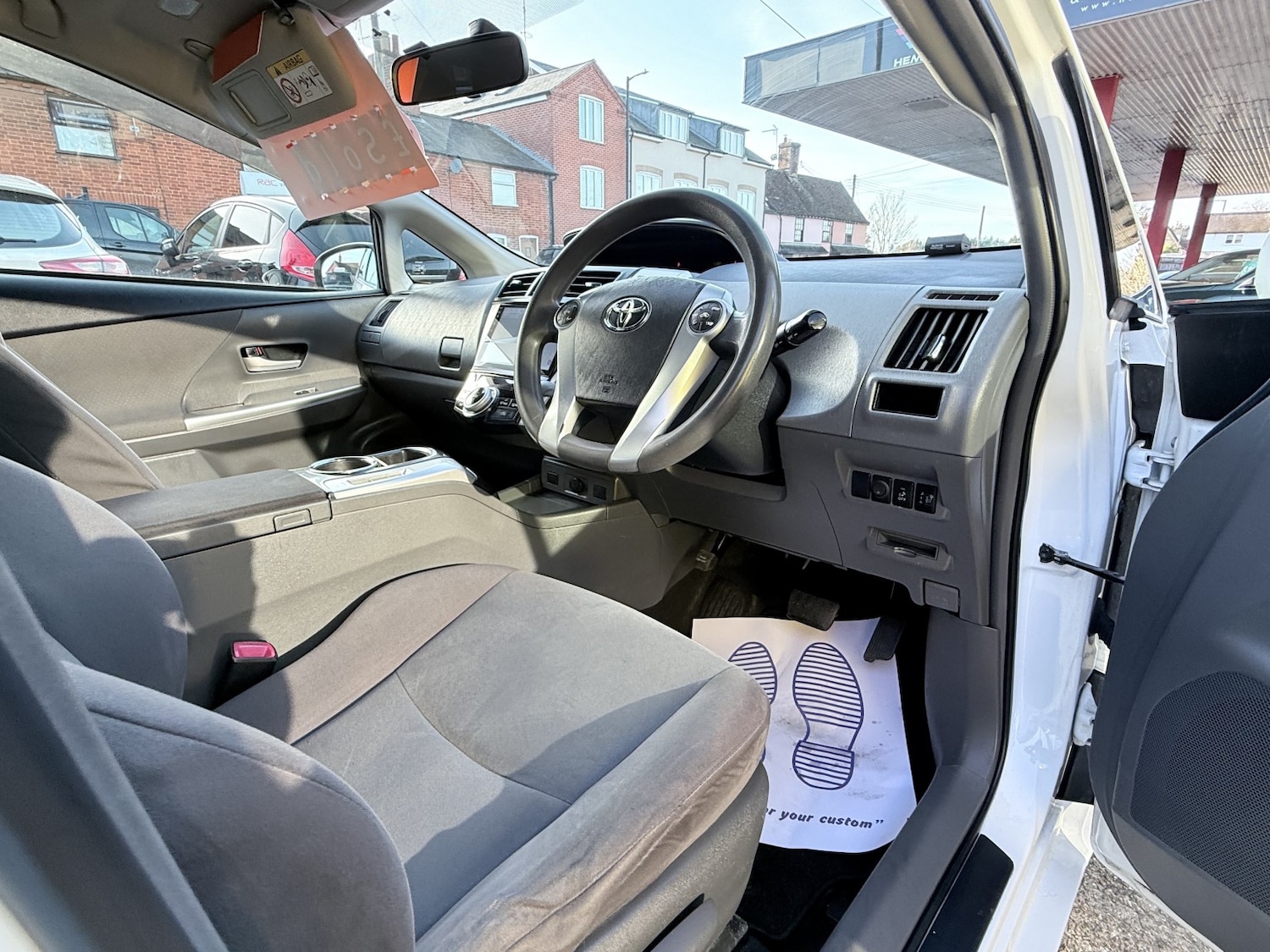 Used Toyota Prius+ 2019 for sale - 77662218: Photo 36