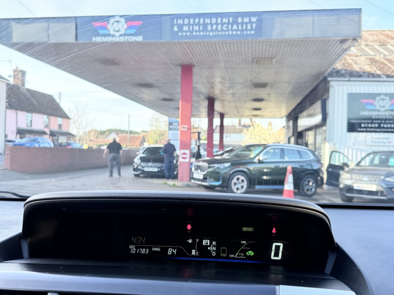 Used Toyota Prius+ 2019 for sale - 77662218: Photo 46