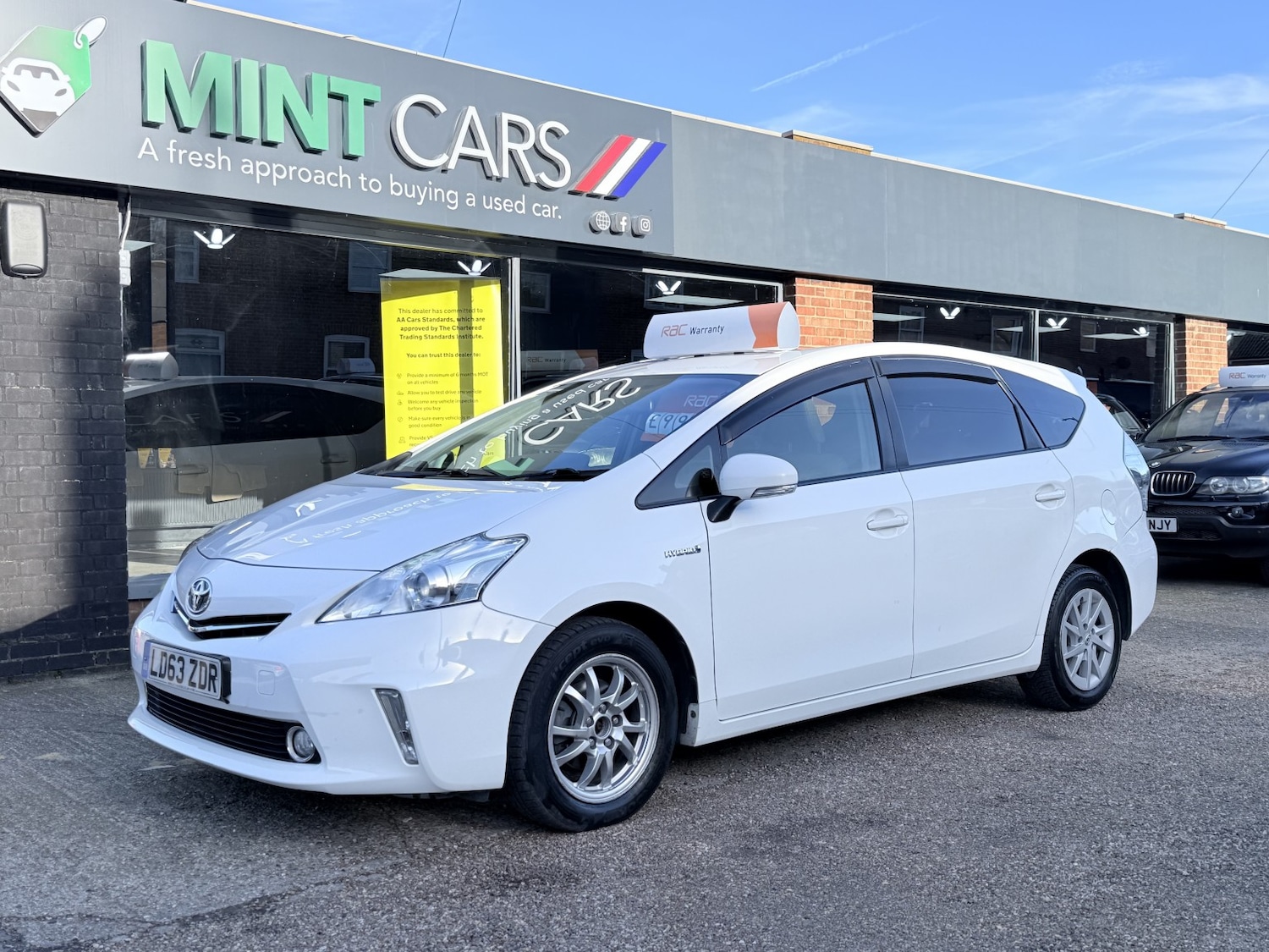 Used Toyota Prius+ 2019 for sale - 77662218: Photo 5