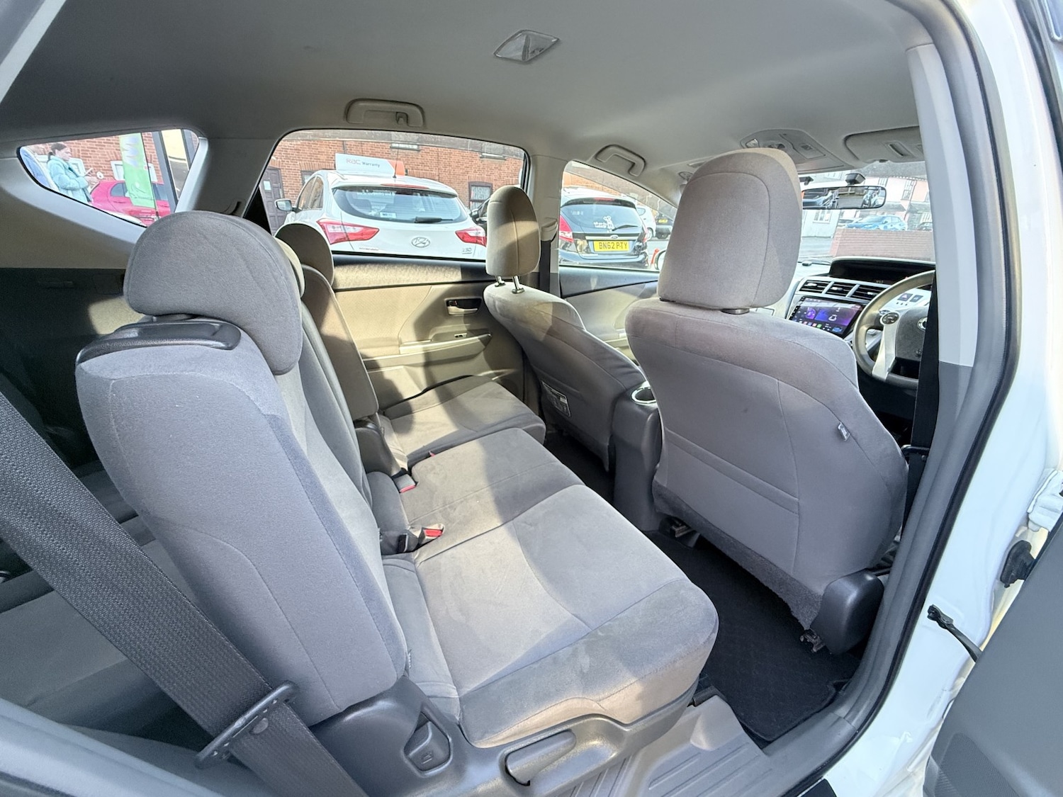 Used Toyota Prius+ 2019 for sale - 77662218: Photo 50