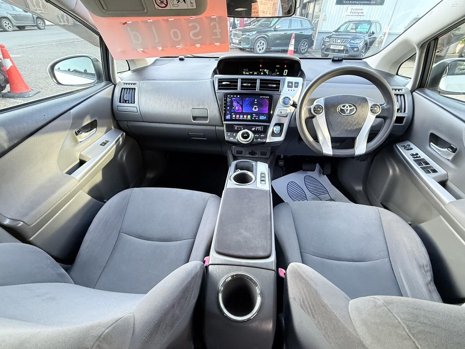 Used Toyota Prius+ 2019 for sale - 77662218: Photo 54