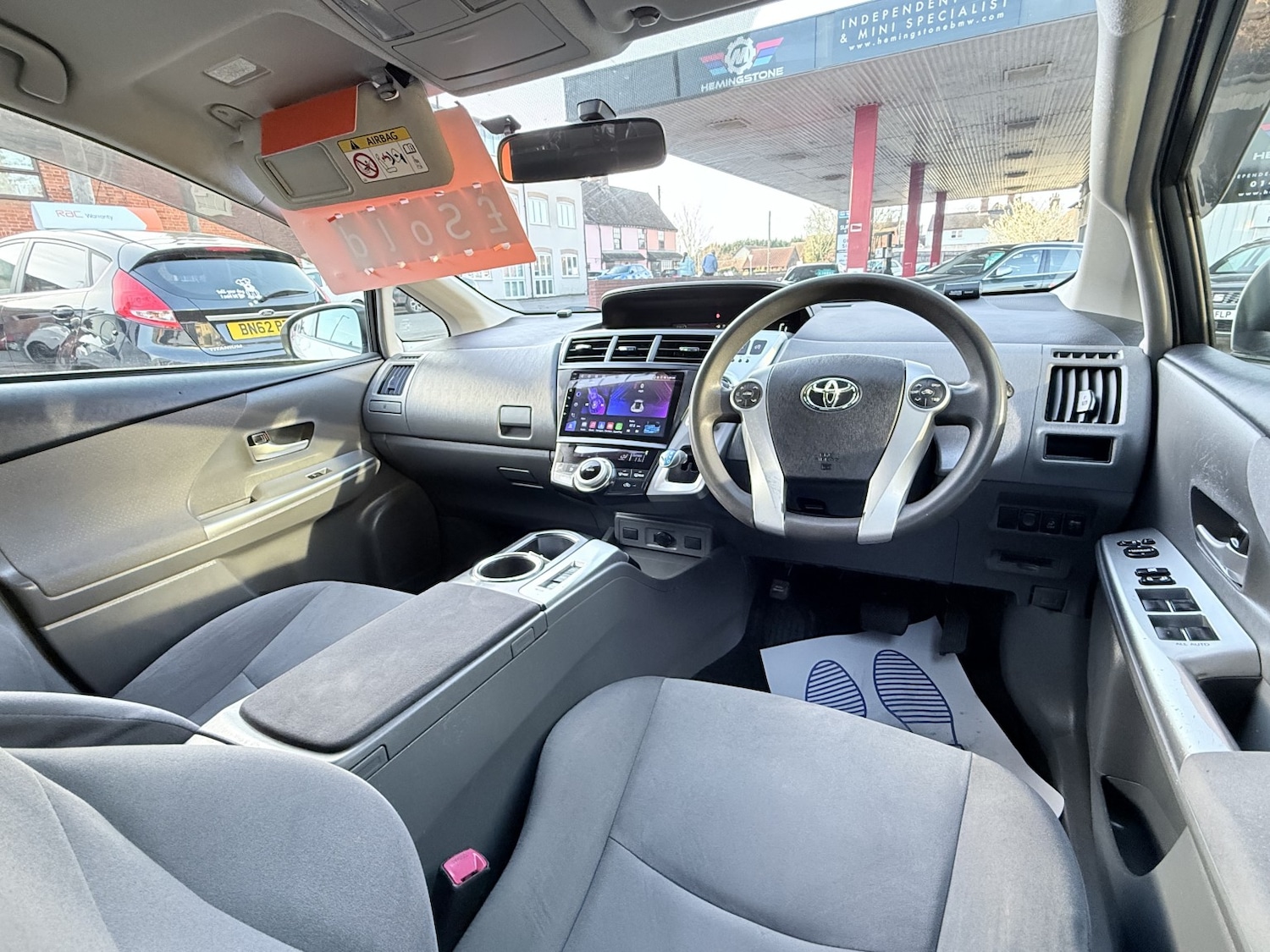 Used Toyota Prius+ 2019 for sale - 77662218: Photo 55