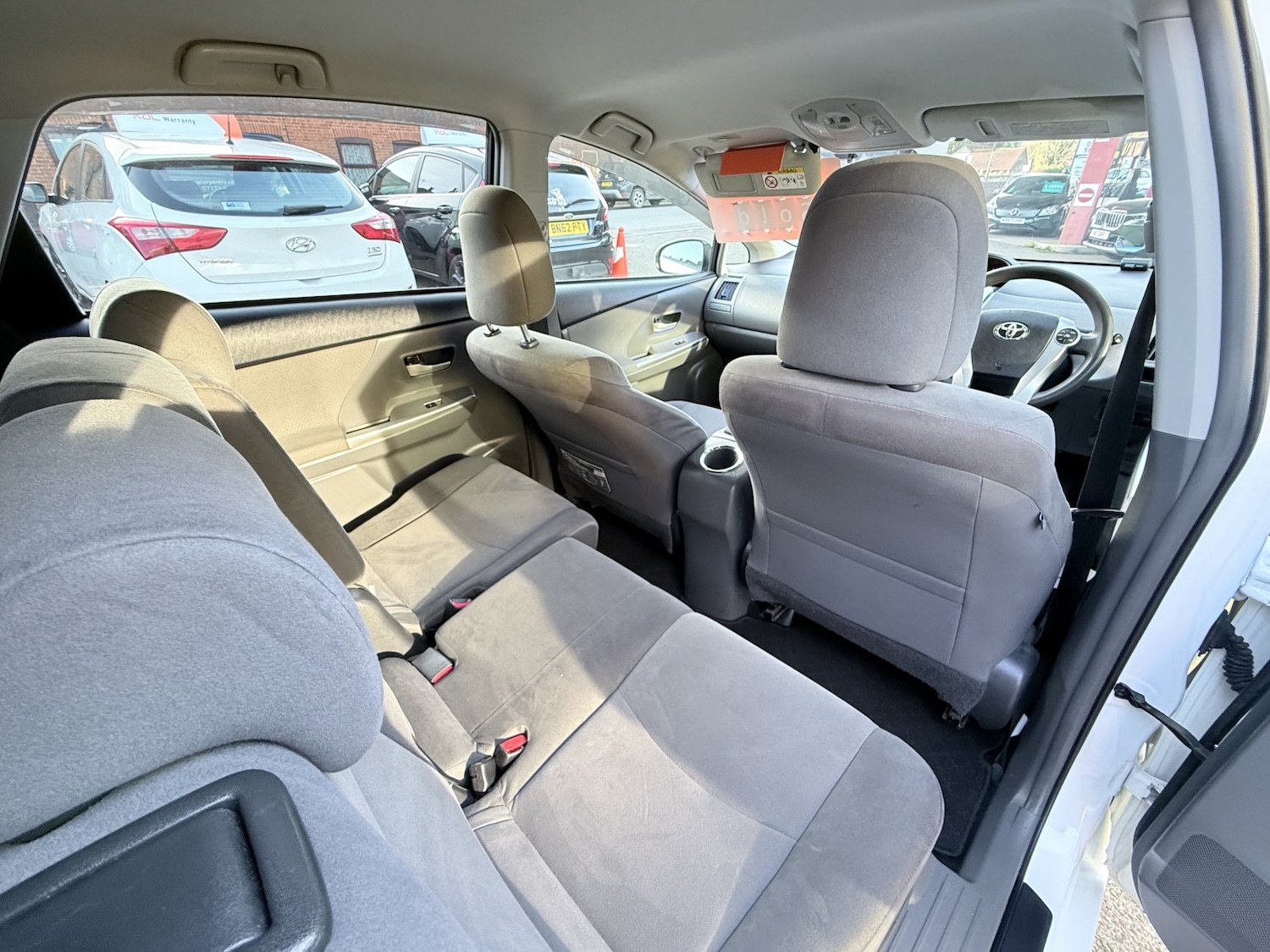 Used Toyota Prius+ 2019 for sale - 77662218: Photo 56