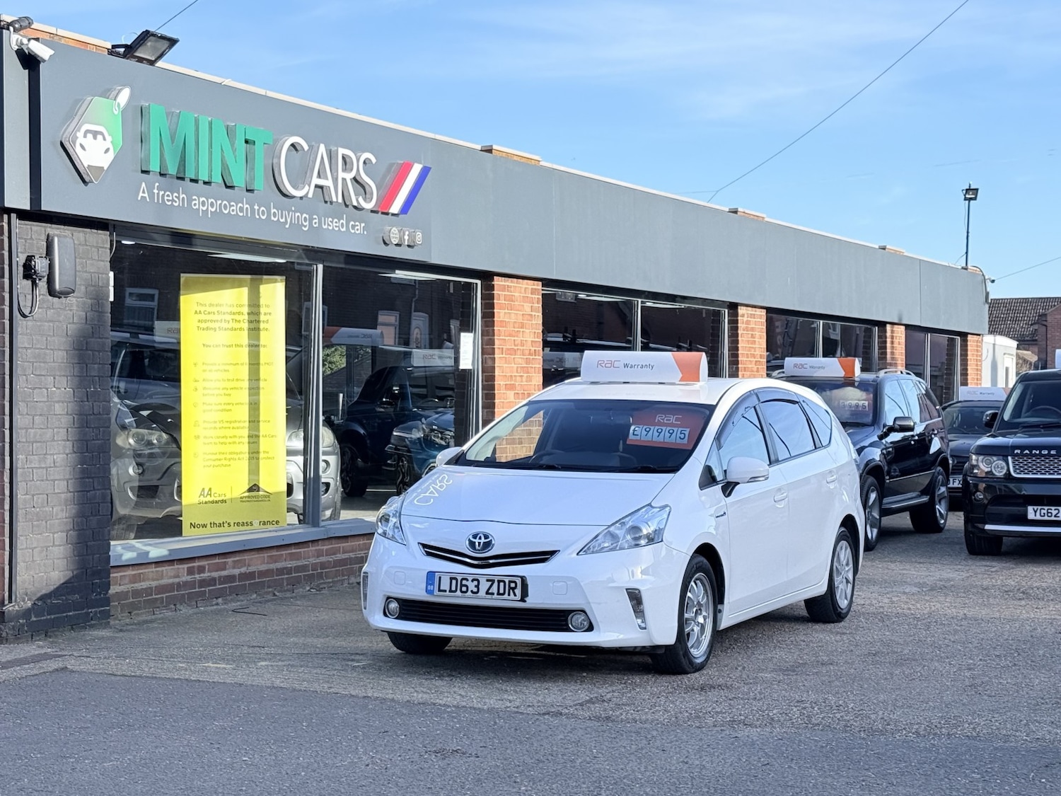 Used Toyota Prius+ 2019 for sale - 77662218: Photo 6