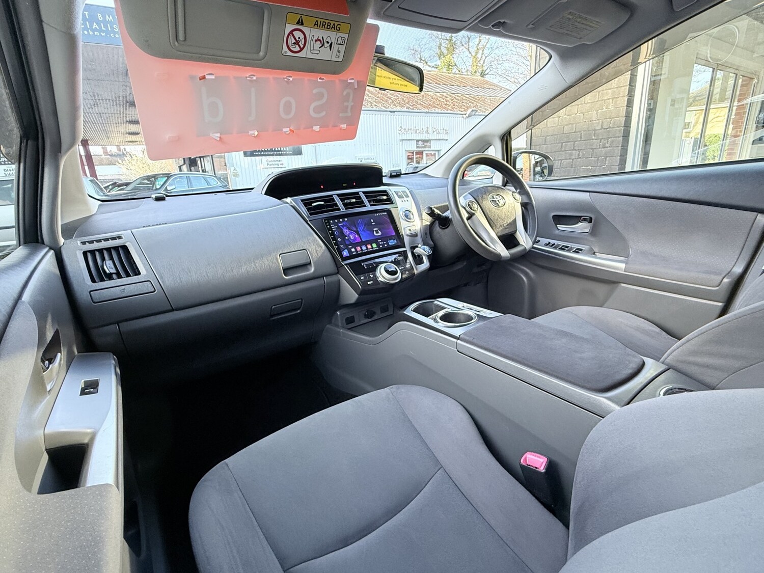 Used Toyota Prius+ 2019 for sale - 77662218: Photo 60