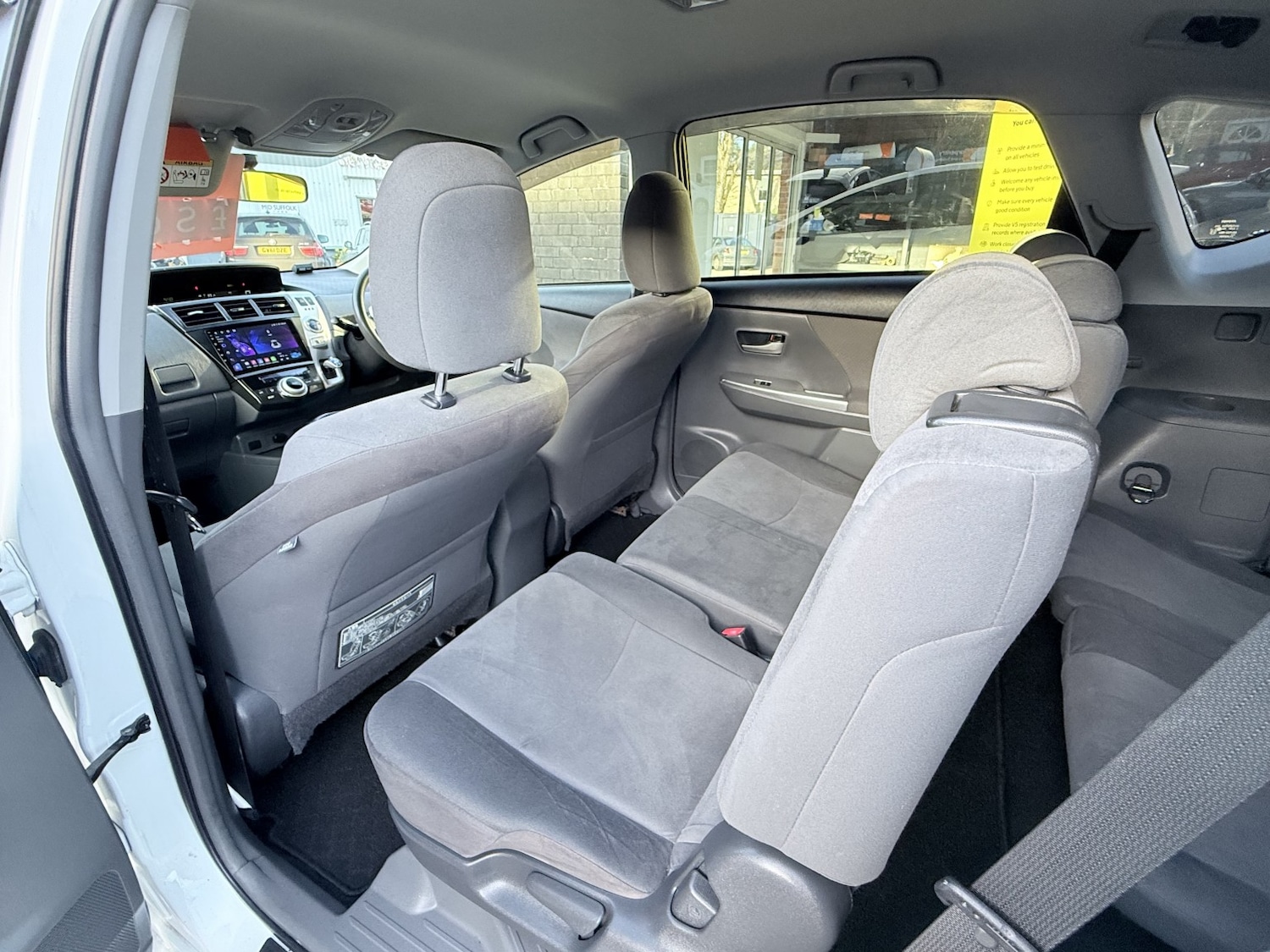 Used Toyota Prius+ 2019 for sale - 77662218: Photo 61