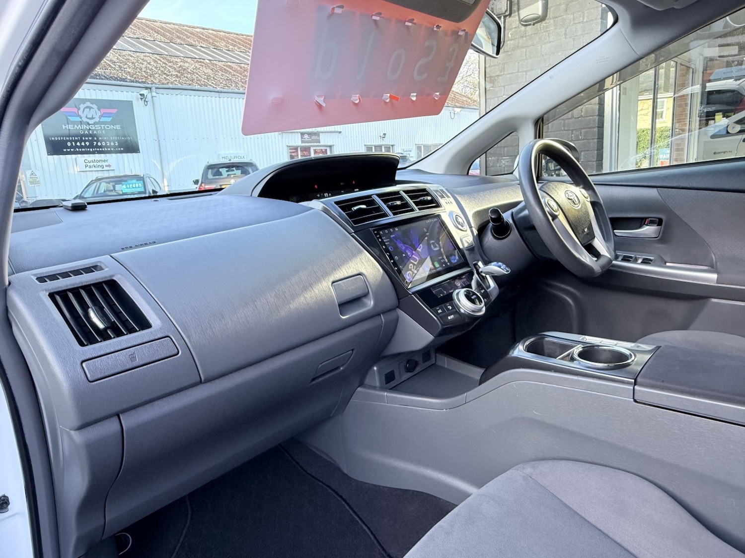 Used Toyota Prius+ 2019 for sale - 77662218: Photo 67